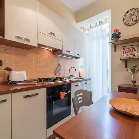 Stazione Termini&castro Pretorio Flat Roma