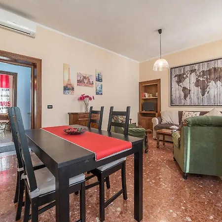 Apartment Stazione Termini & Castro Pretorio Flat