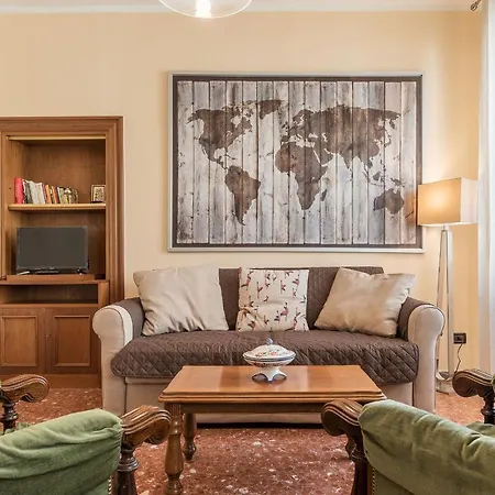 Apartment Stazione Termini & Castro Pretorio Flat Rome