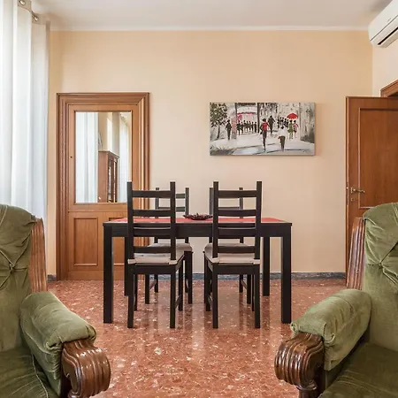 Stazione Termini & Castro Pretorio Flat Apartment