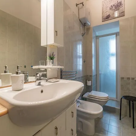 Apartment Stazione Termini & Castro Pretorio Flat *