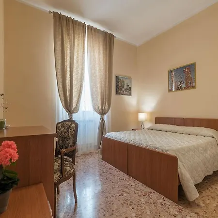Stazione Termini & Castro Pretorio Flat *