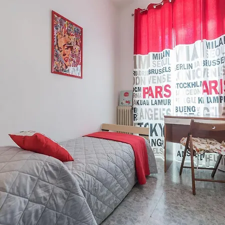 Stazione Termini & Castro Pretorio Flat Apartment *